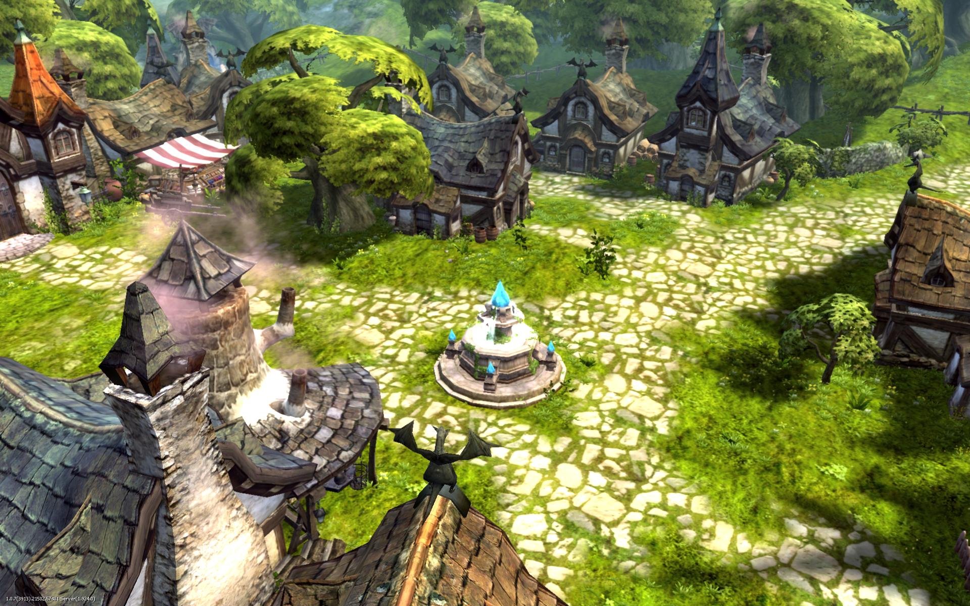 download dragon nest mmo for free