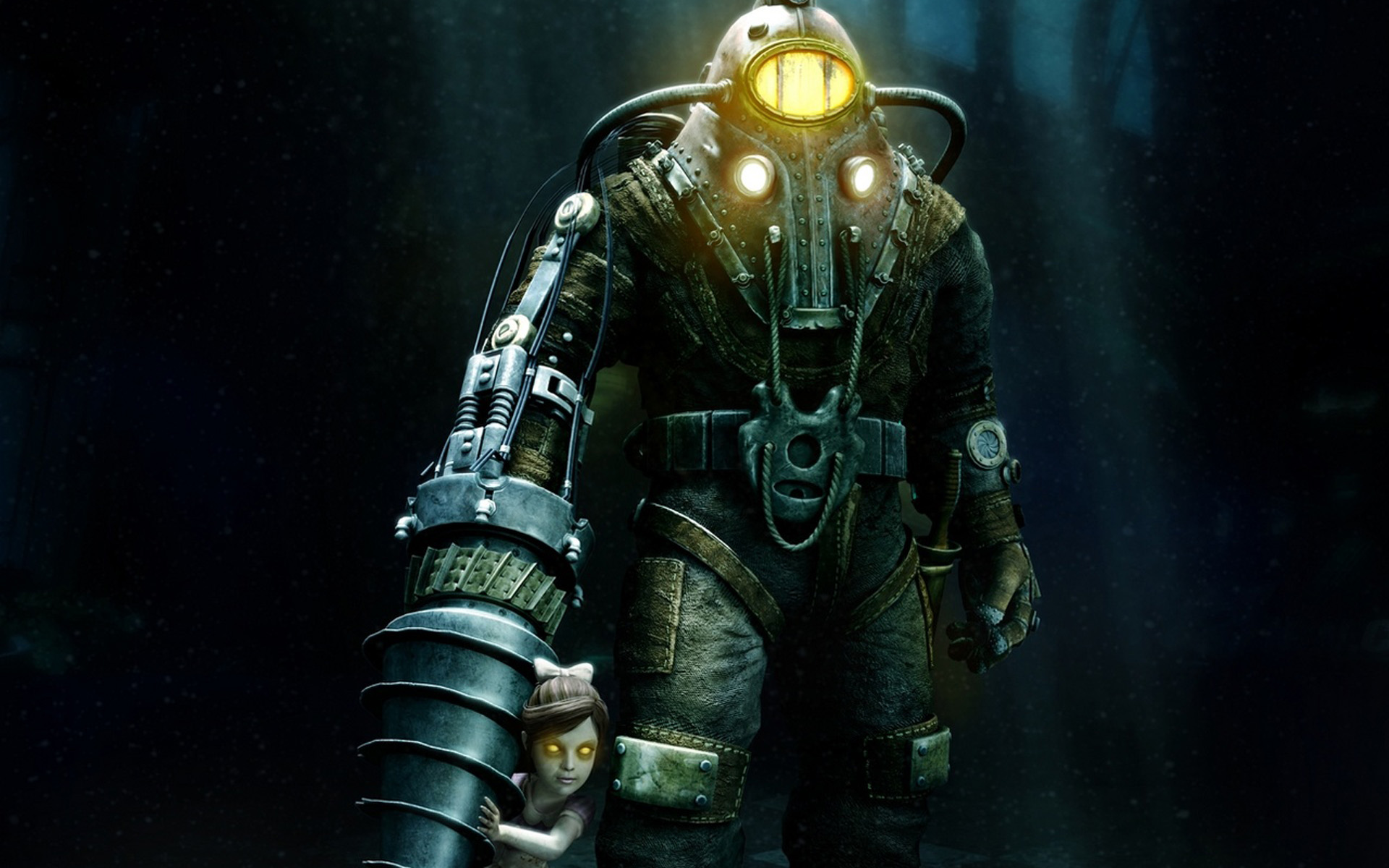 bioshock Wallpaper