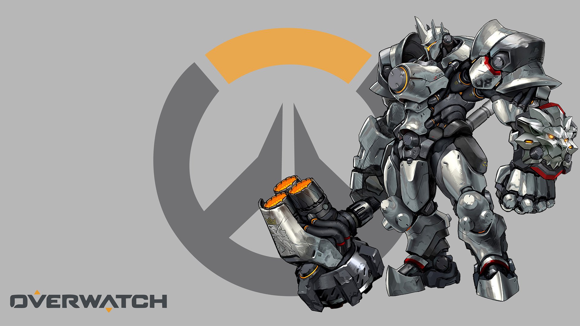 overwatch, Shooter, Action, Fighting, Sci fi, Mecha, Strategy Wallpaper