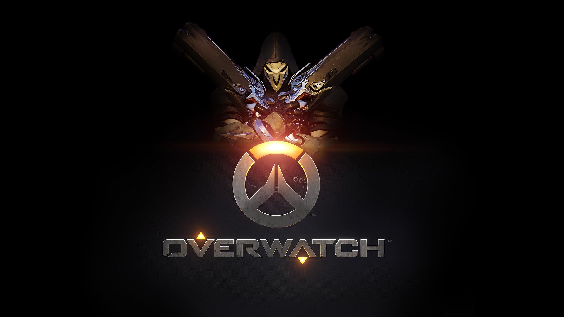 overwatch, Shooter, Action, Fighting, Sci fi, Mecha, Strategy Wallpaper