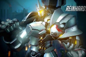 overwatch, Shooter, Action, Fighting, Sci fi, Mecha, Strategy