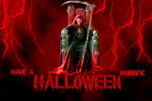 dark, Grim, Reaper, Horror, Skeletons, Skull, Creepy, Halloween
