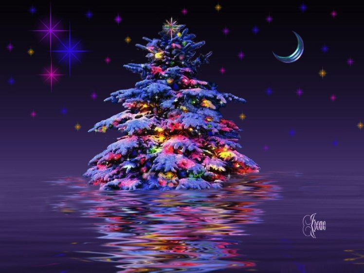 christmas, Holiday HD Wallpaper Desktop Background