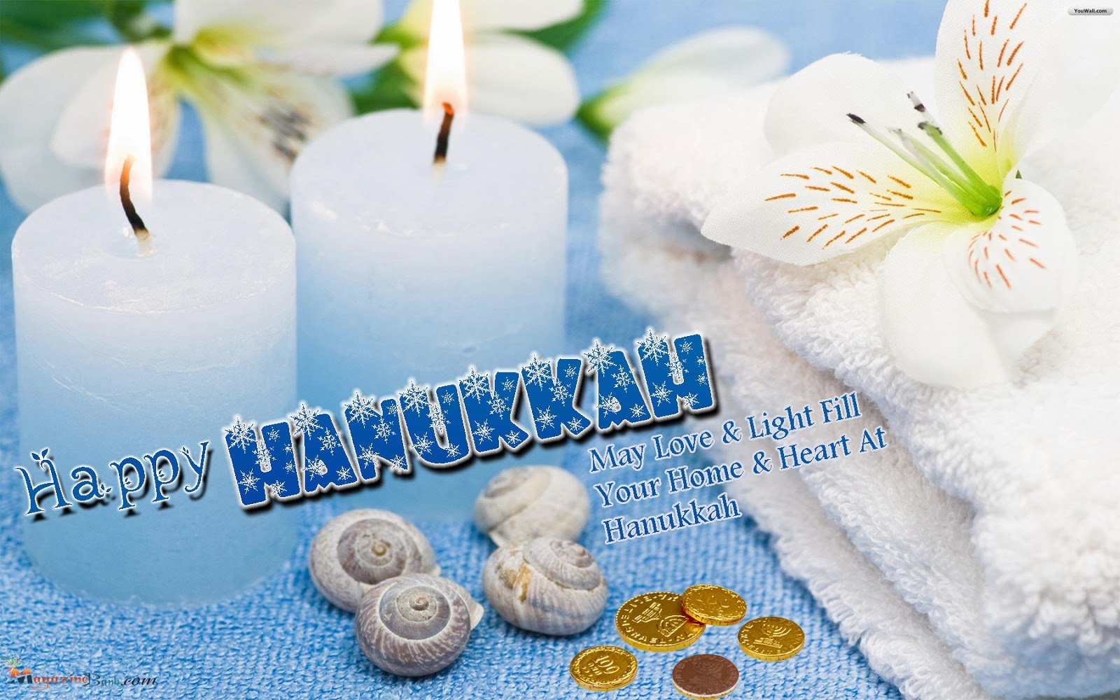 hanukkah, Jewish, Festival, Holiday, Candelabrum, Candle, Menorah, Hanukiah, Chanukah Wallpaper