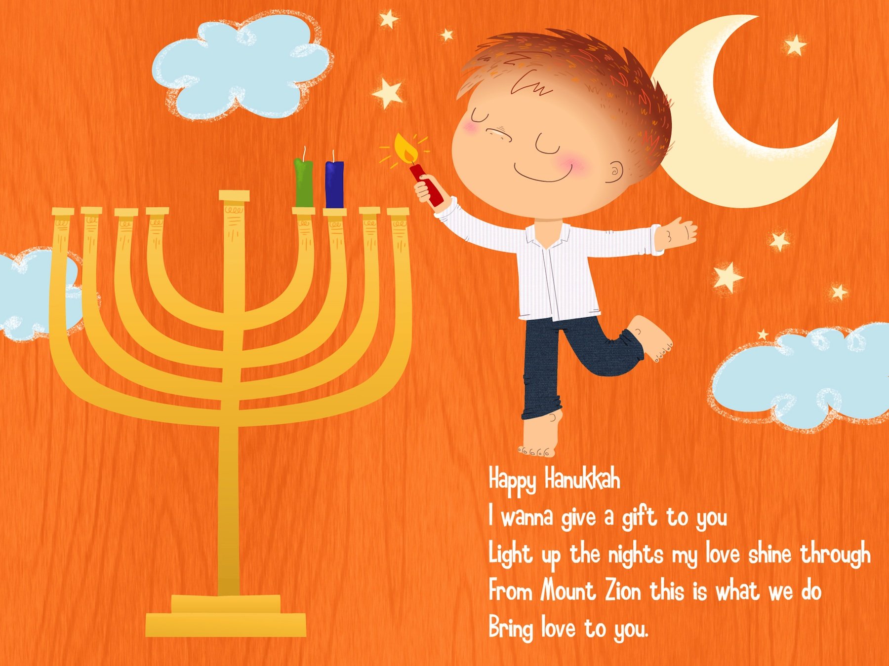 hanukkah, Jewish, Festival, Holiday, Candelabrum, Candle, Menorah, Hanukiah, Chanukah Wallpaper