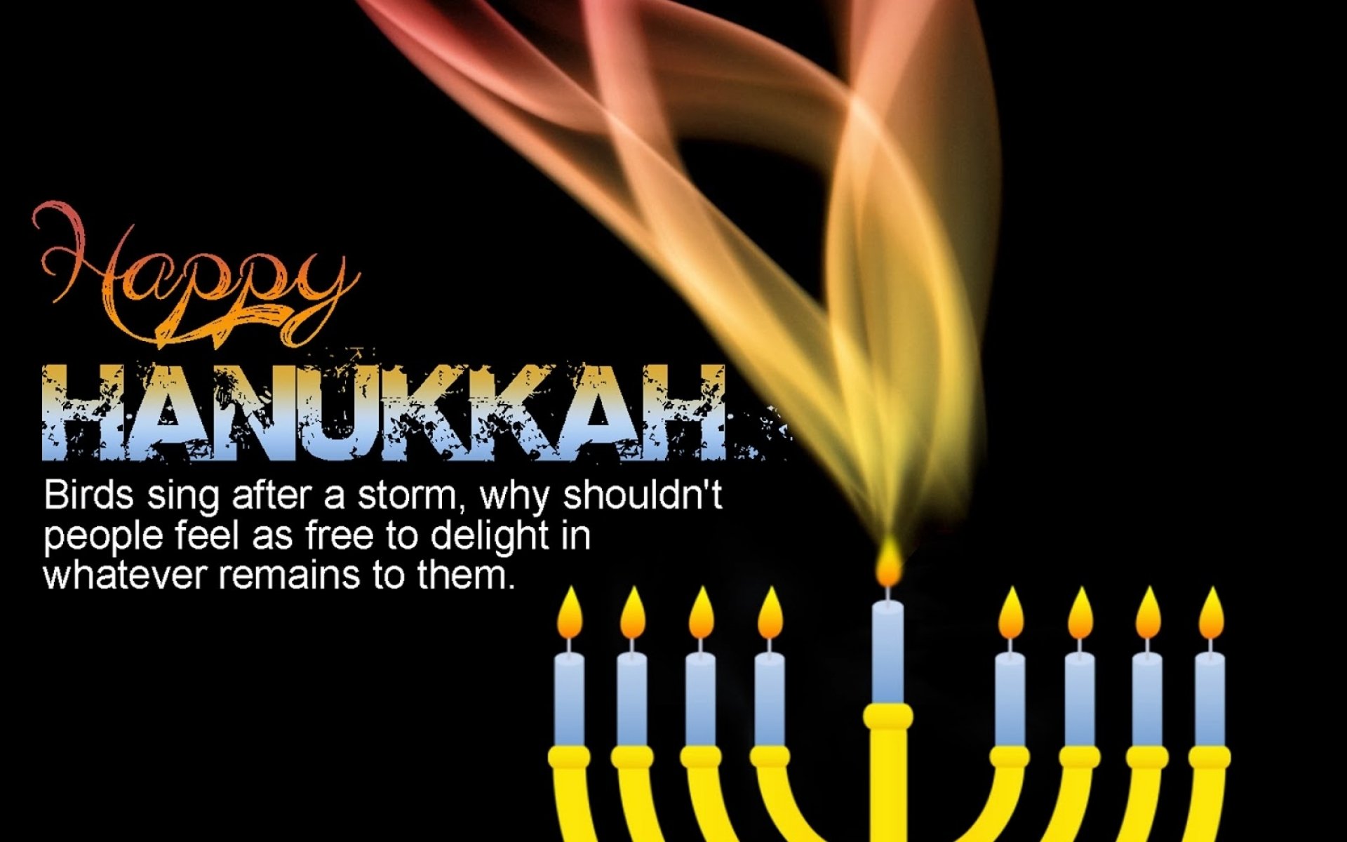hanukkah, Jewish, Festival, Holiday, Candelabrum, Candle, Menorah, Hanukiah, Chanukah Wallpaper