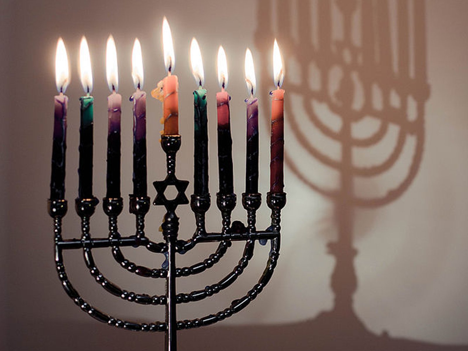 hanukkah, Jewish, Festival, Holiday, Candelabrum, Candle, Menorah