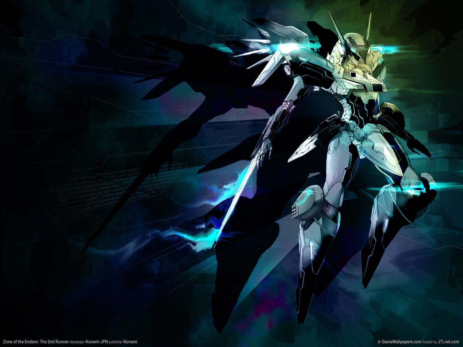 zone, Of, The, Enders, Zoe, Sci fi, Action, Mecha, Fighting Wallpaper