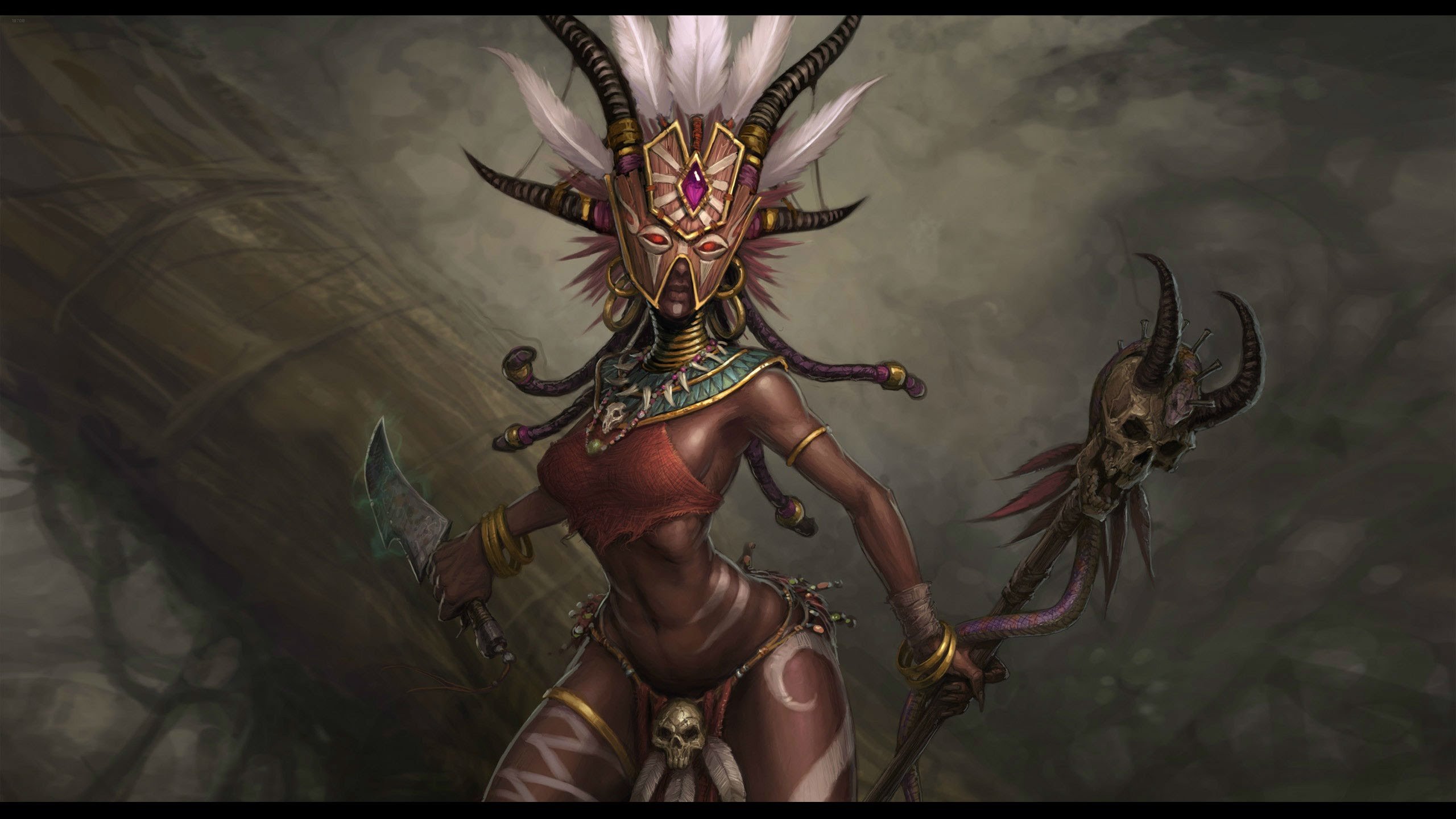 diablo, Iii, Fantasy, Action, Rpg, Fighting, Warrior Wallpaper