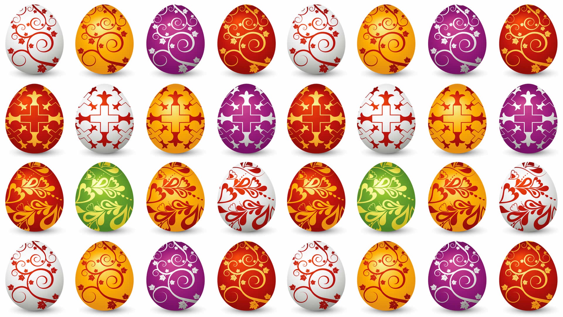easter, Holidays, Seasonal Wallpaper