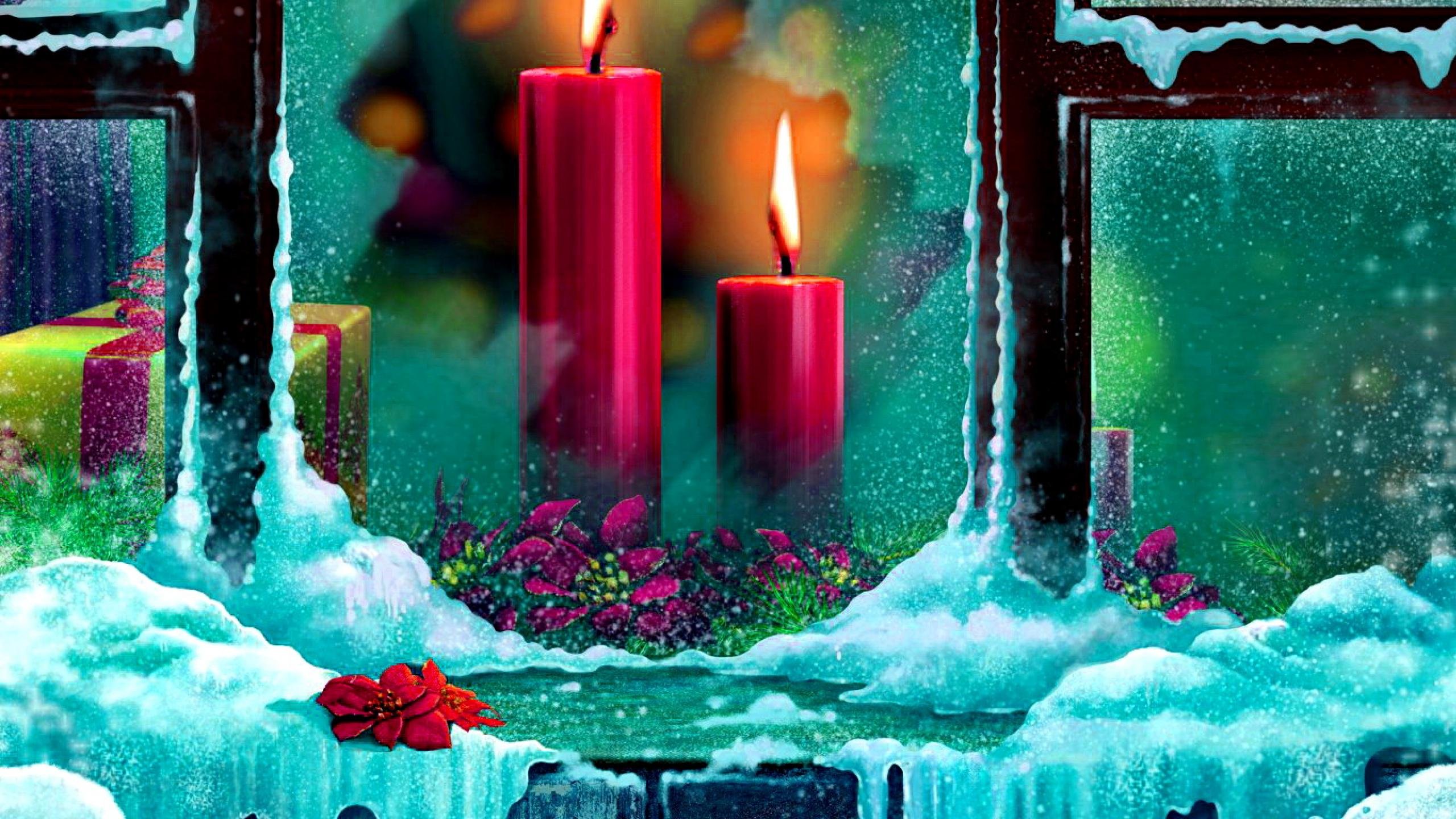 christmas, Holiday Wallpapers HD / Desktop and Mobile Backgrounds