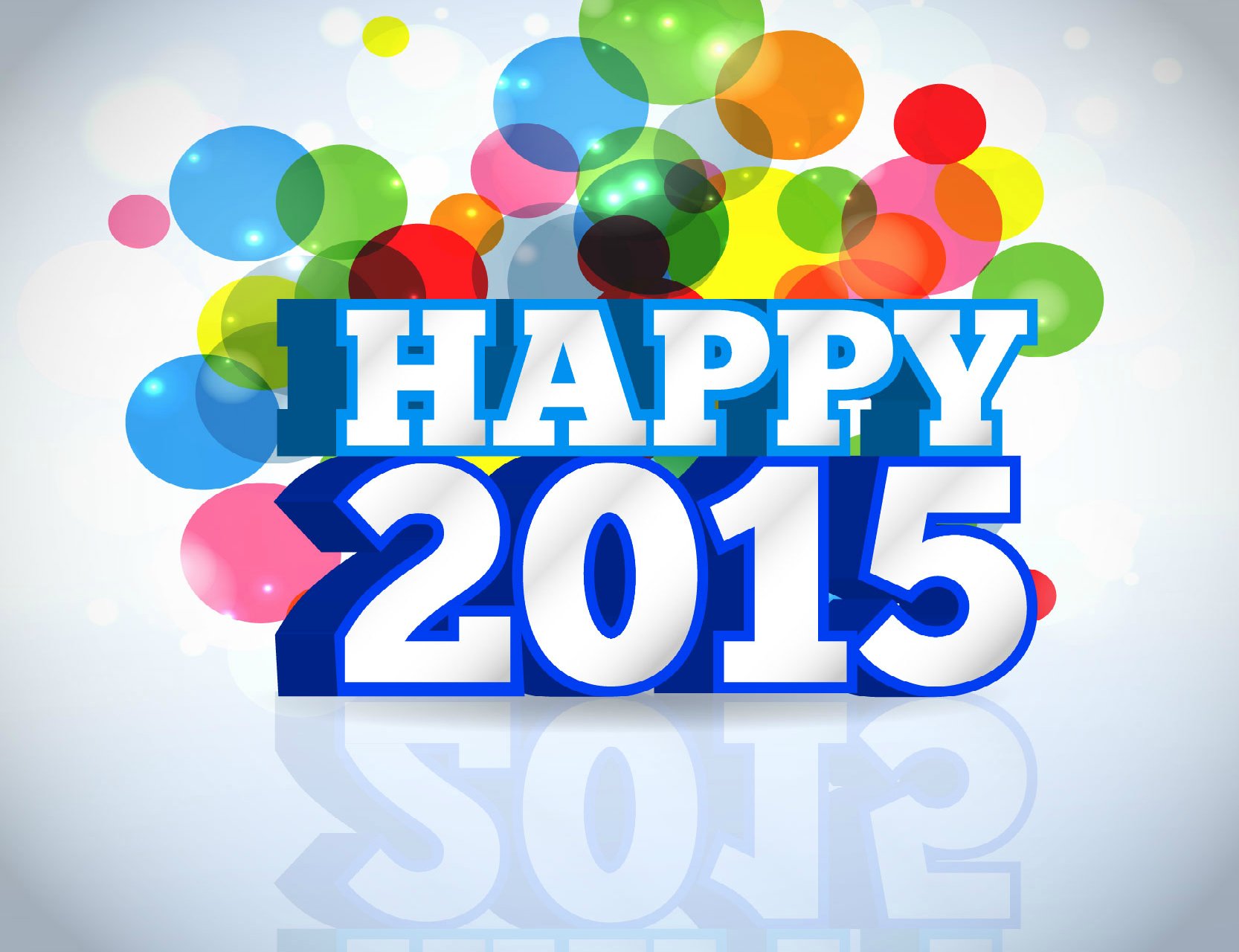 new, Year, 2015, Holiday Wallpaper