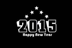 new, Year, 2015, Holiday
