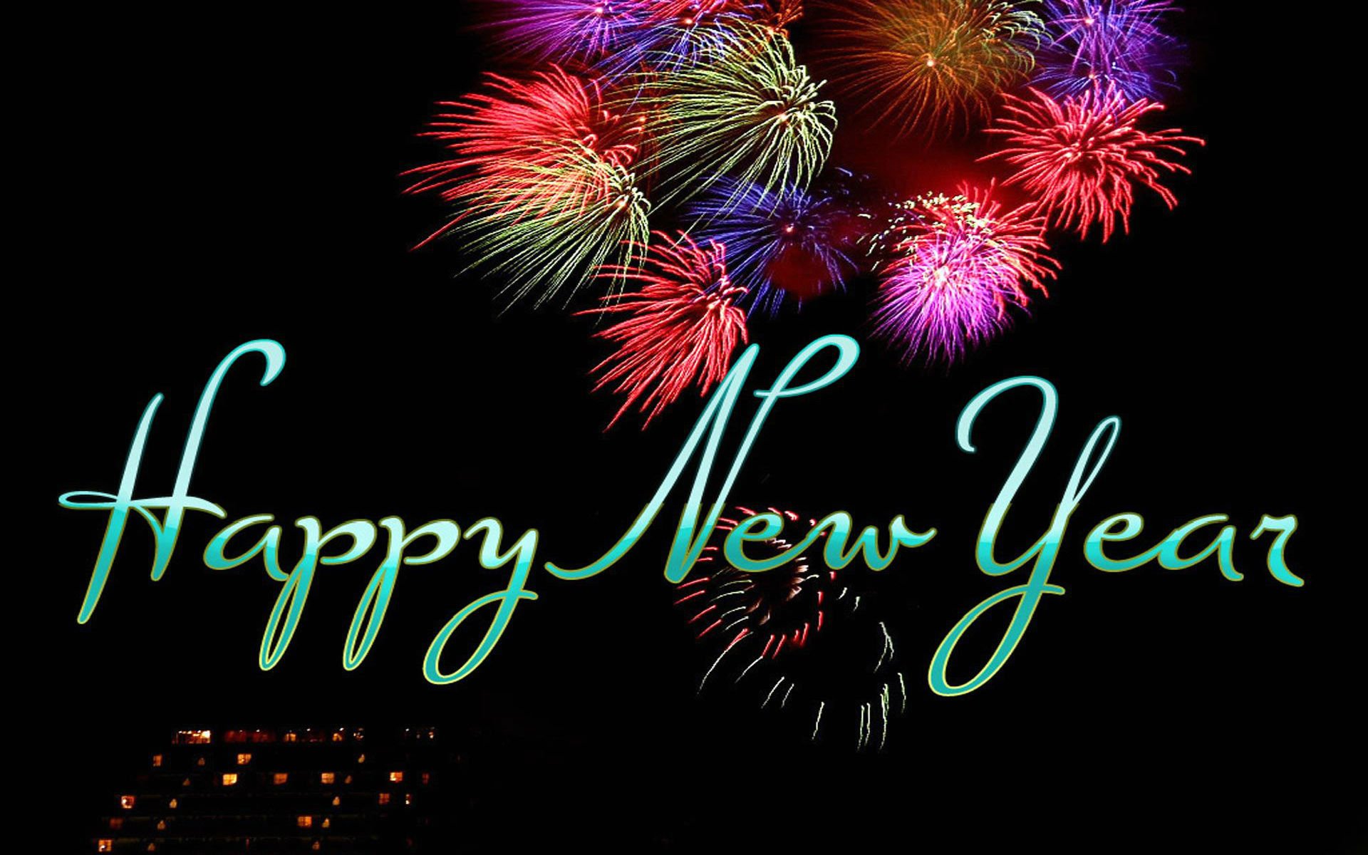 new, Year, 2015, Holiday Wallpaper