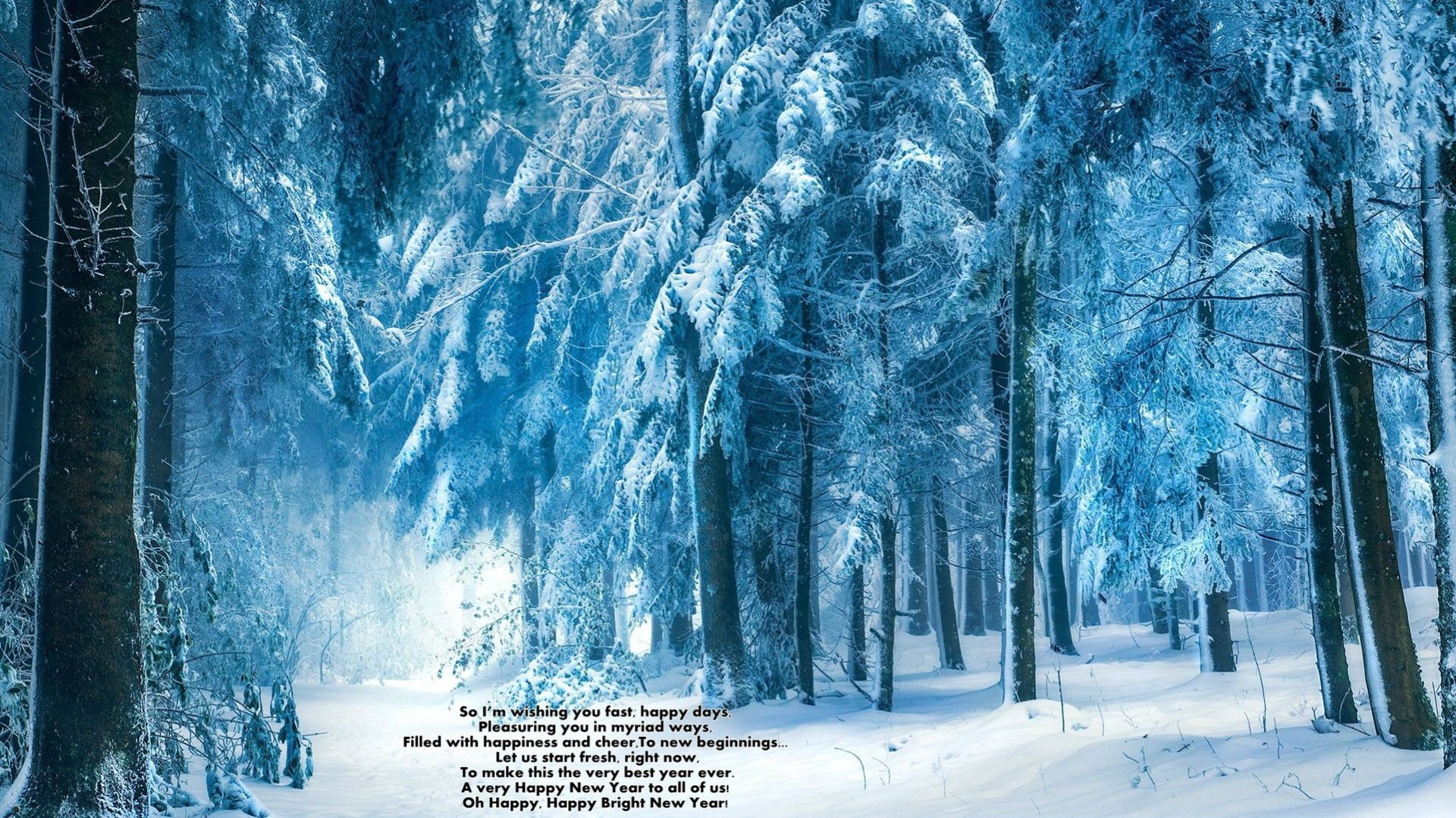 new, Year, 2015, Holiday Wallpaper