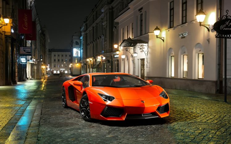 lamborghini, Supercars, Lamborghini, Aventador, Italian, Cars HD Wallpaper Desktop Background