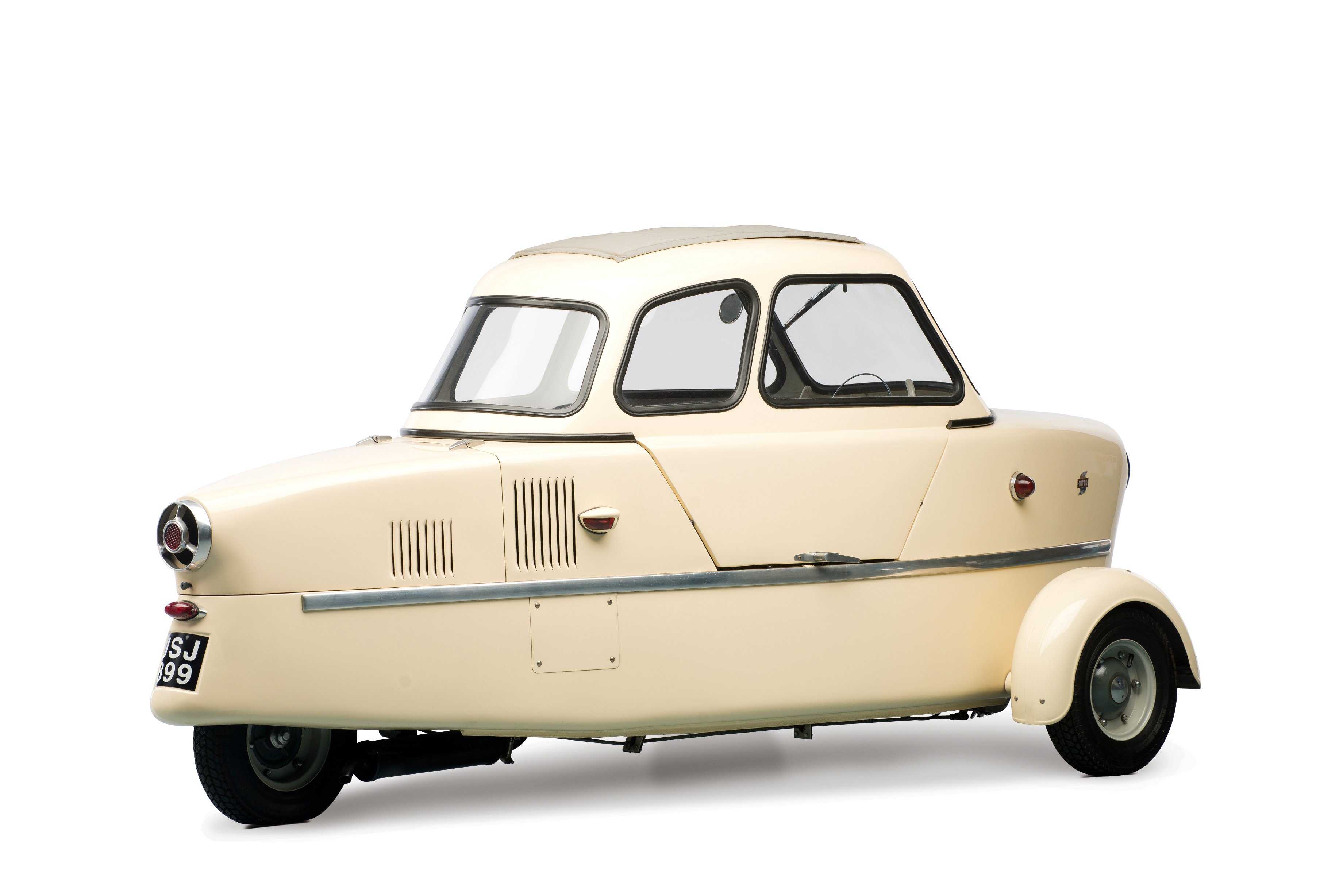 1953, Inter, 175a, Berline, Retro, Concept Wallpaper