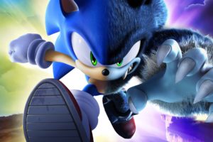 sonic, Unleashed