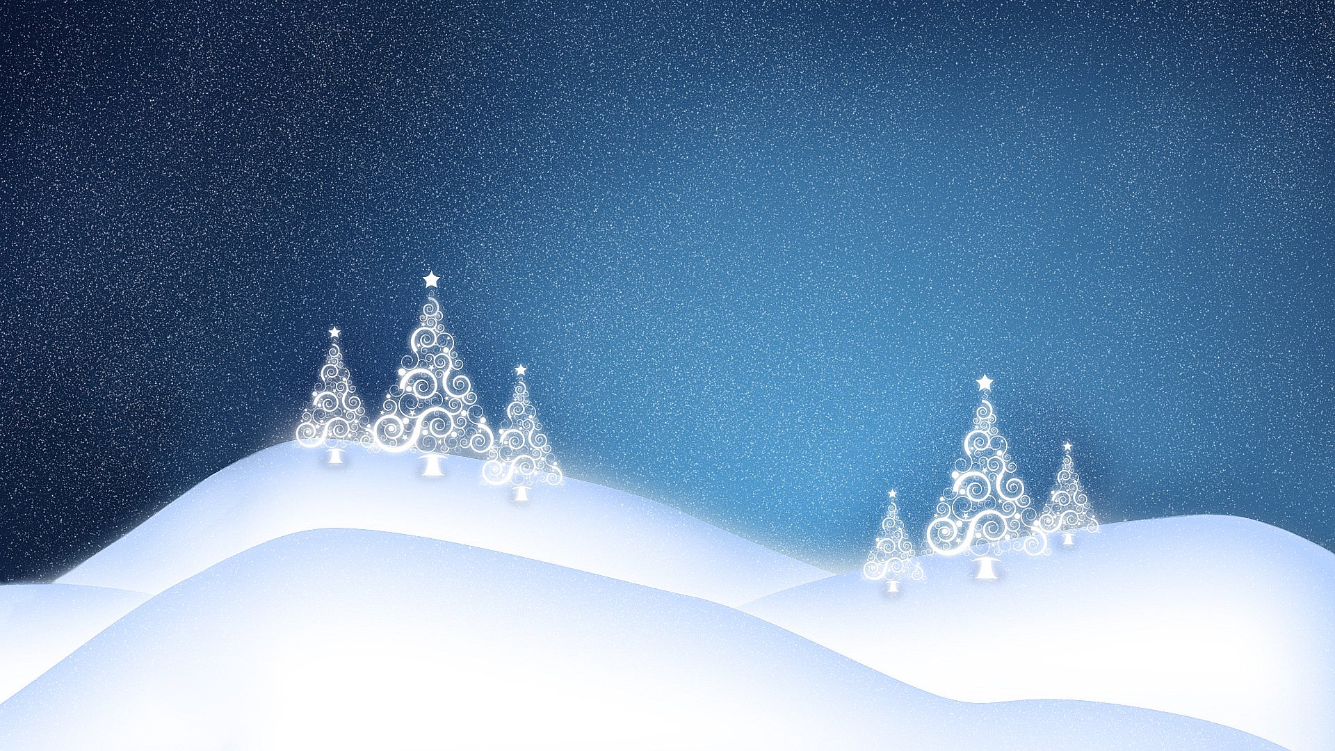 merry, Christmas, Holiday, Winter, Snow, Beautiful, Tree, Gift, Santa Wallpaper