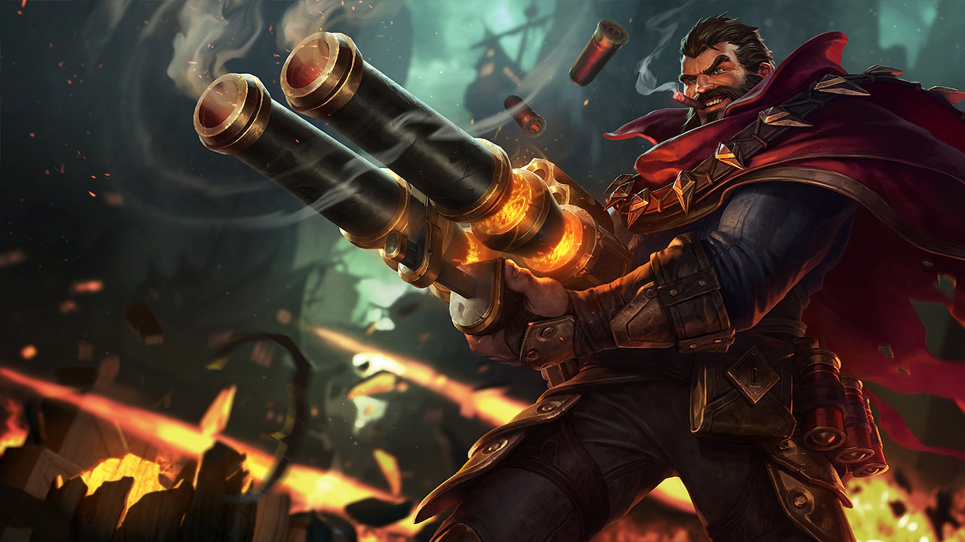 graves Wallpaper