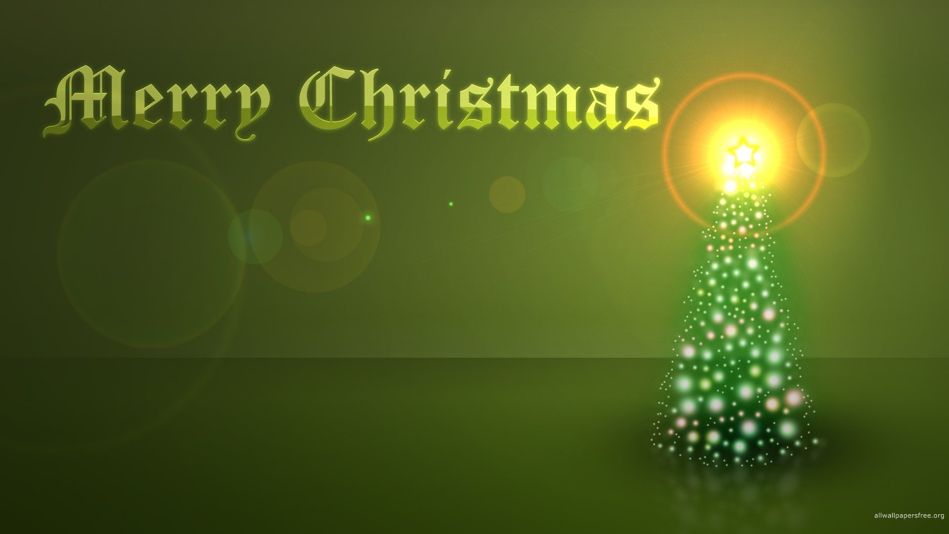 merry, Christmas, Holiday, Winter, Snow, Beautiful, Tree, Gift, Santa Wallpaper