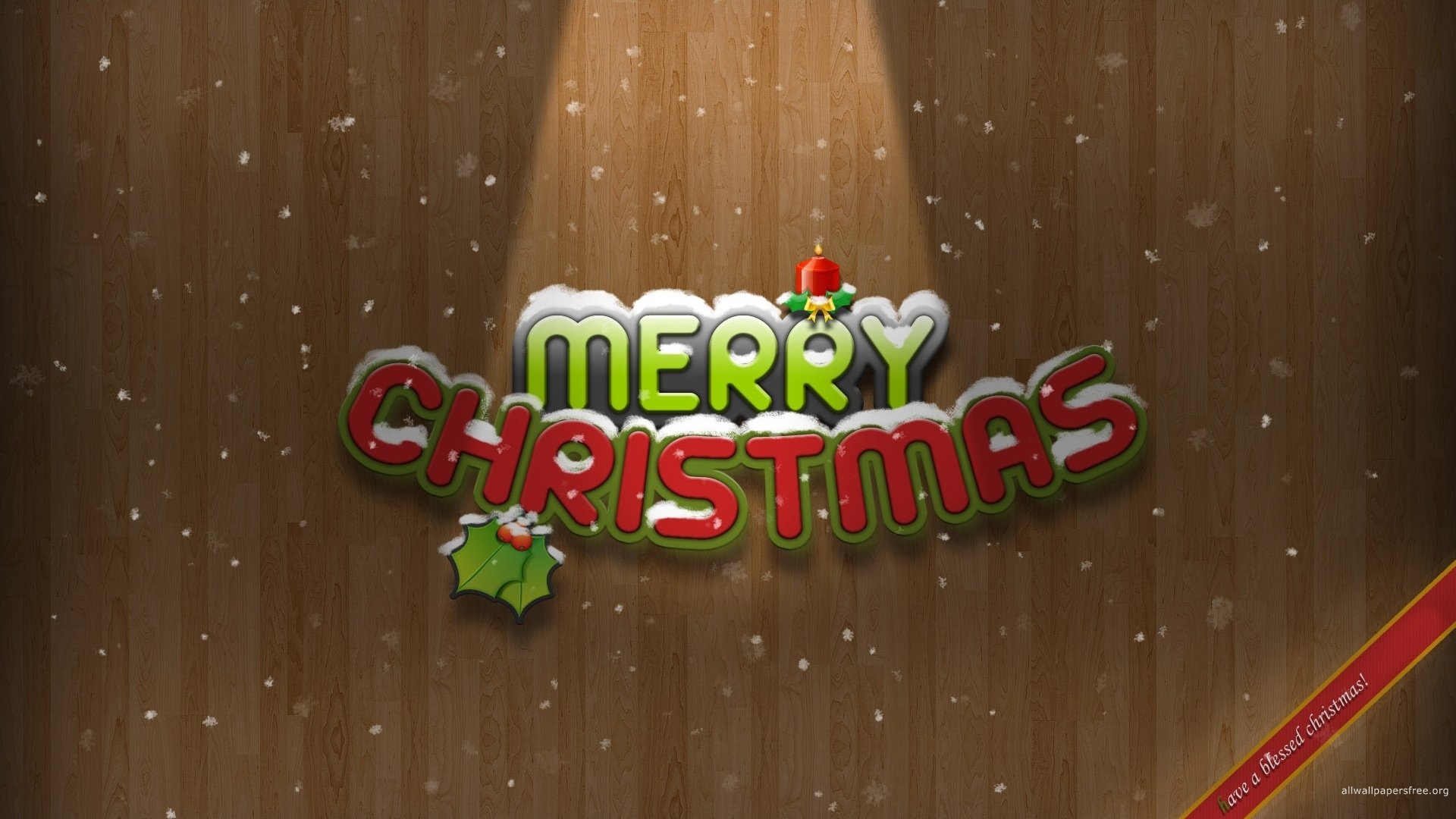 merry, Christmas, Holiday, Winter, Snow, Beautiful, Tree, Gift, Santa Wallpaper