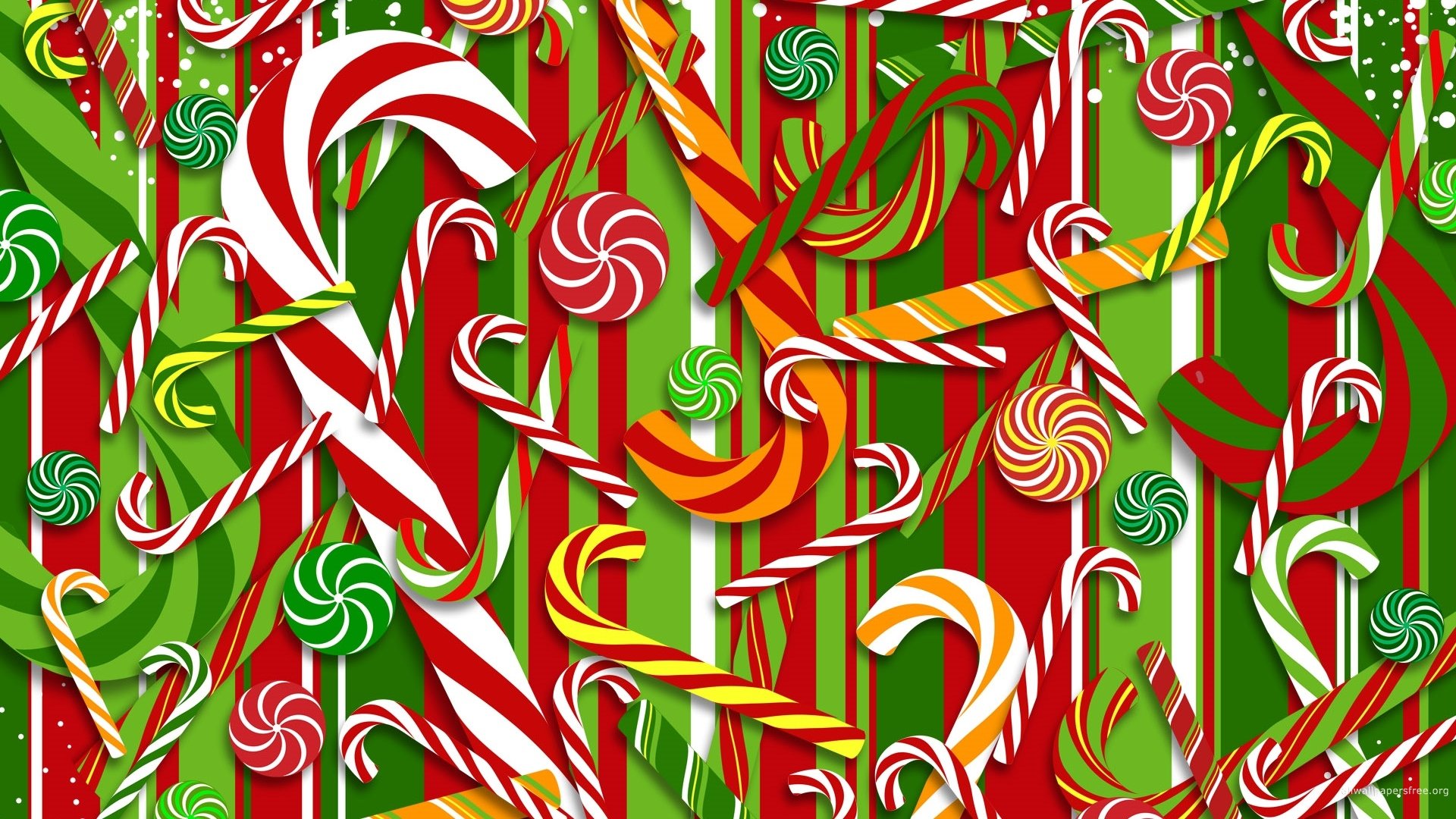 merry, Christmas, Holiday, Winter, Snow, Beautiful, Tree, Gift, Santa Wallpaper