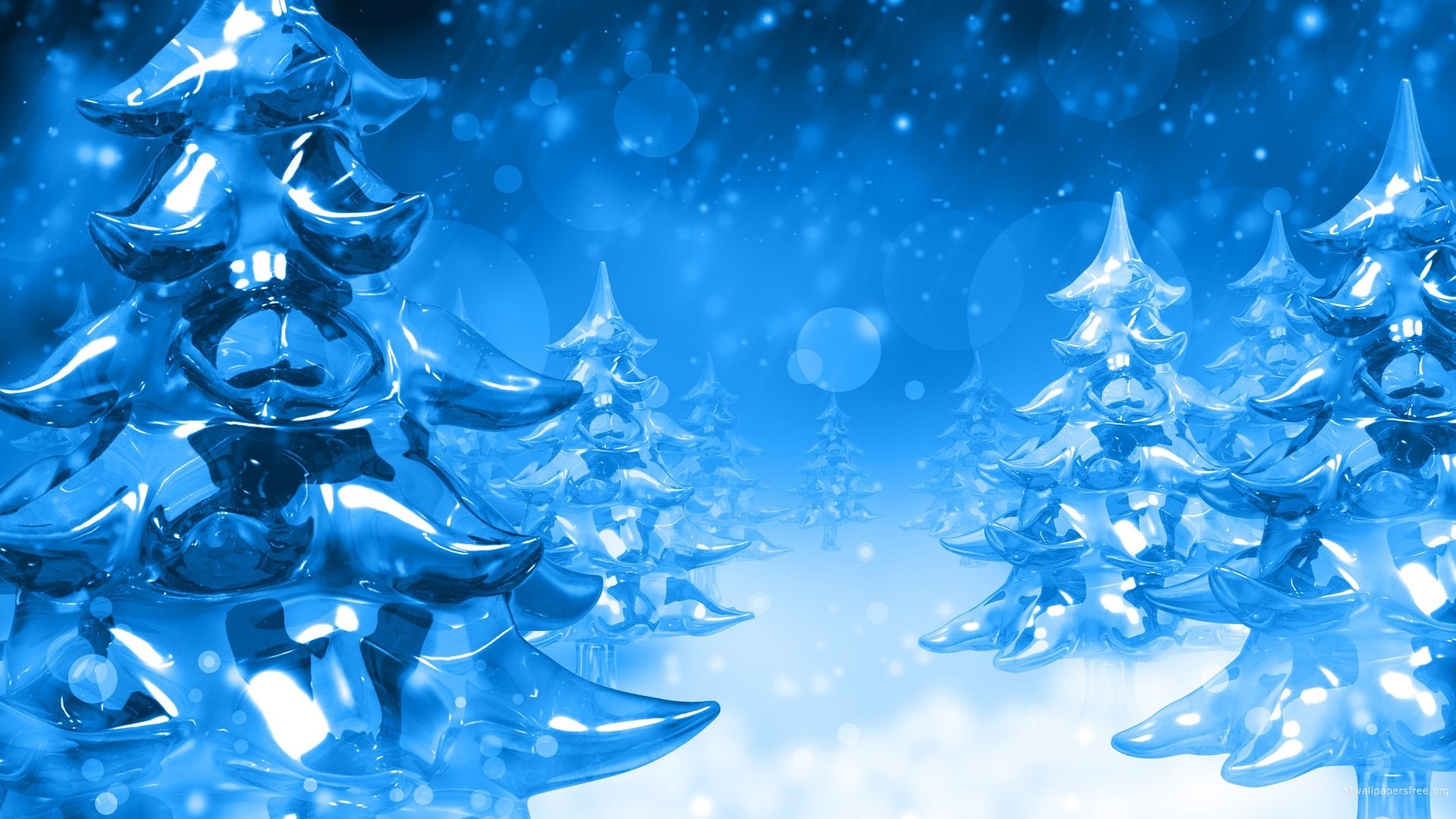 merry, Christmas, Holiday, Winter, Snow, Beautiful, Tree, Gift, Santa Wallpaper