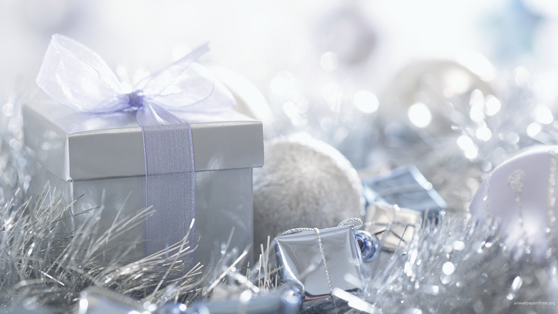 merry, Christmas, Holiday, Winter, Snow, Beautiful, Tree, Gift, Santa Wallpaper