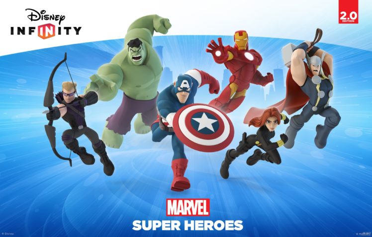 disney infinity, Animation, Family, Action, Adventure, Sandbox, Disney, Infinity, Superhero, Marvel HD Wallpaper Desktop Background