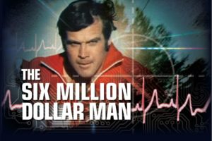 6 million dollar man, Series, Cyborg, Technics, Bionic, Sci fi, Astronaut, Action, Adventure, Crime, Six, Million, Dollar, Man