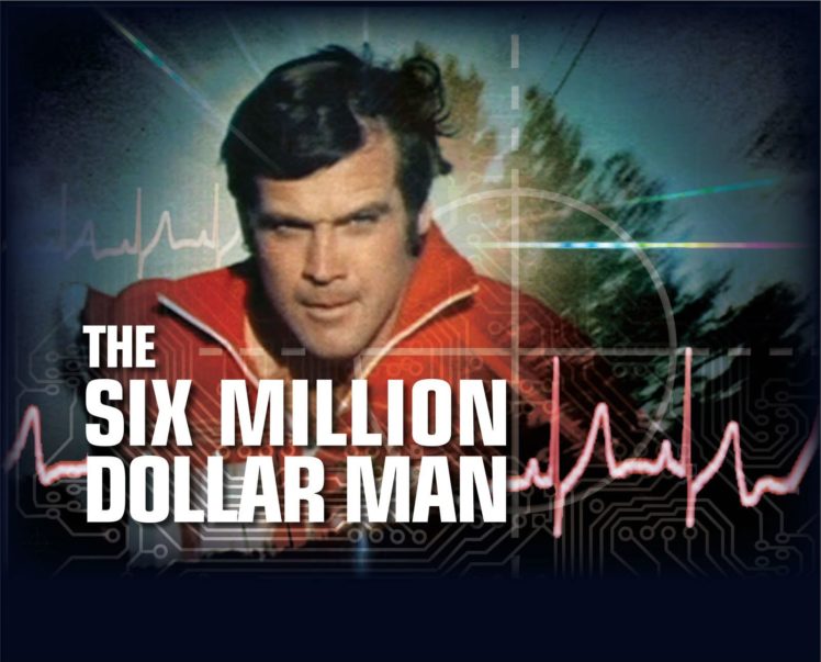 6 million dollar man, Series, Cyborg, Technics, Bionic, Sci fi, Astronaut, Action, Adventure, Crime, Six, Million, Dollar, Man HD Wallpaper Desktop Background