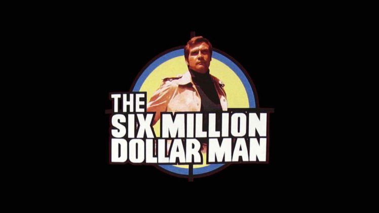 6 million dollar man, Series, Cyborg, Technics, Bionic, Sci fi, Astronaut, Action, Adventure, Crime, Six, Million, Dollar, Man HD Wallpaper Desktop Background