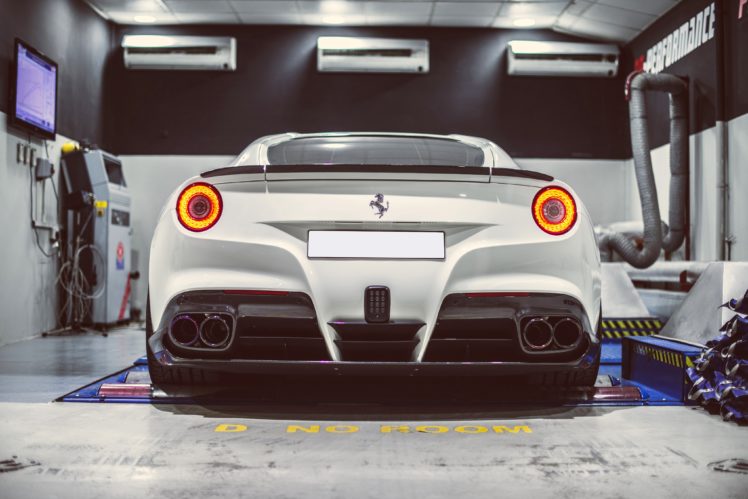 2014, Pp performance, Ferrari, F12, Berlinetta, Supercar, Tuning HD Wallpaper Desktop Background