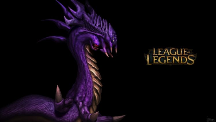 league, Of, Legends, Baron, Nashor HD Wallpaper Desktop Background