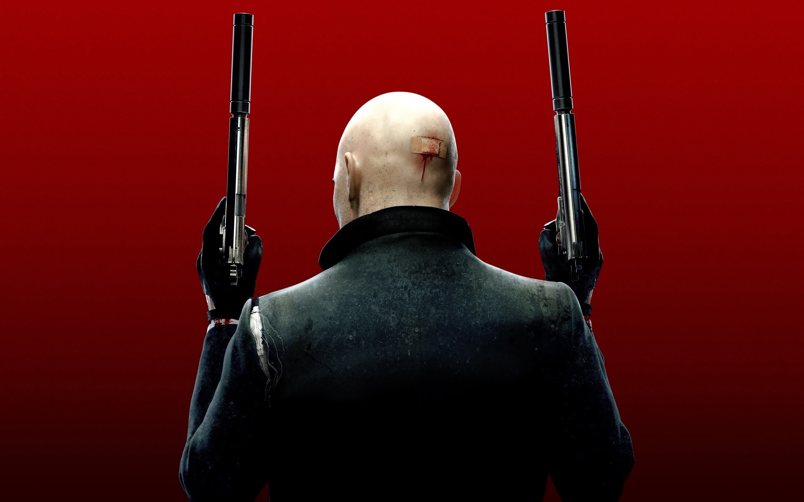 video, Games, Hitman, Hitman, Absolution, Silverballers Wallpaper