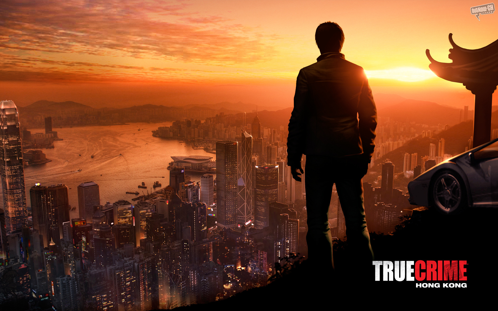 true, Crime, Hongkong Wallpaper