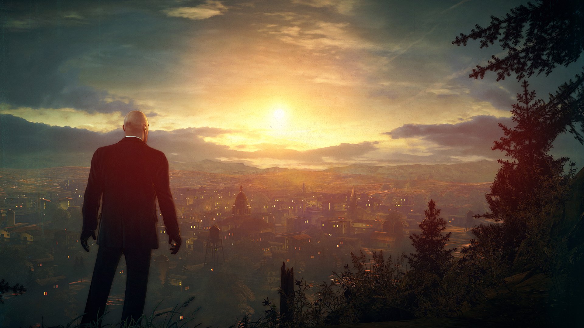hitman, Thriller, Action, Assassin, Crime, Drama, Spy, Stealth, Assassins Wallpaper