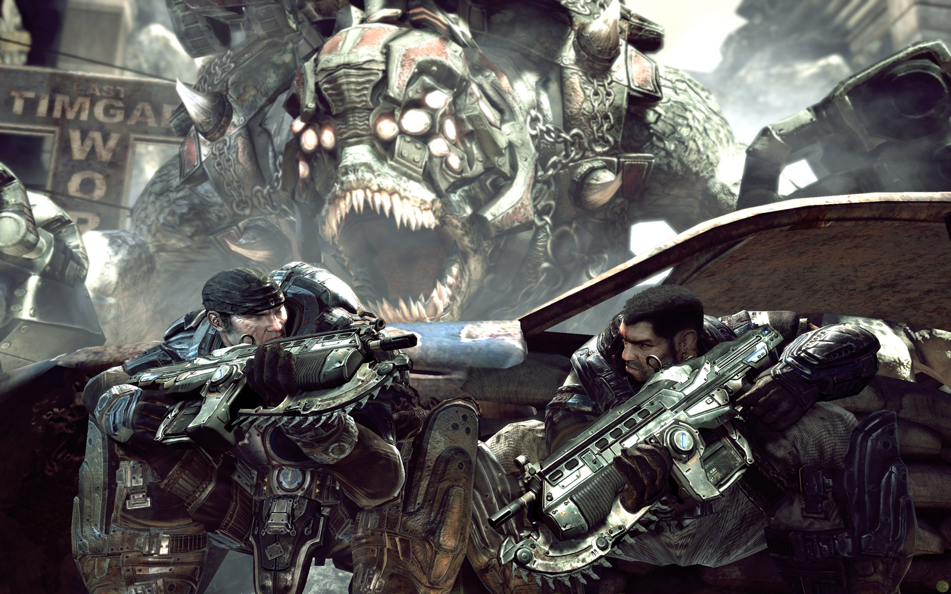 video, Games, Gears, Of, War Wallpaper