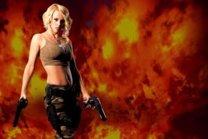 red, Alert, Command, Conquer, Action, Military, Sci fi, Futuristic, Strategy, Fighting, Battle, Combat, Fantasy, 1redalert, 1commandconquer, Sexy, Babe, Weapon, Gun, Coslay, Jenna