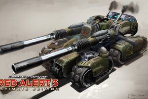 red, Alert, Command, Conquer, Action, Military, Sci fi, Futuristic, Strategy, Fighting, Battle, Combat, Fantasy, 1redalert, 1commandconquer, Tank, Weapon, Gun