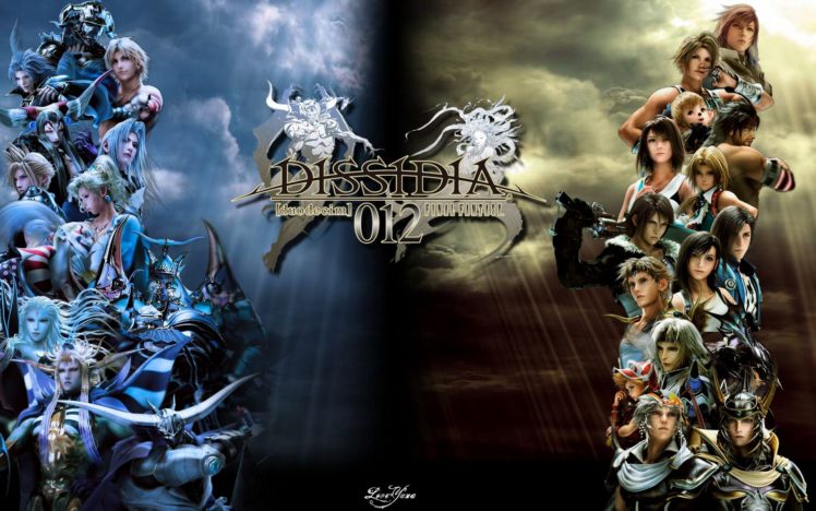 final, Fantasy, Dissidia, Action, Adventure, Fighting, Combat, Tps, 1ffdissidia HD Wallpaper Desktop Background