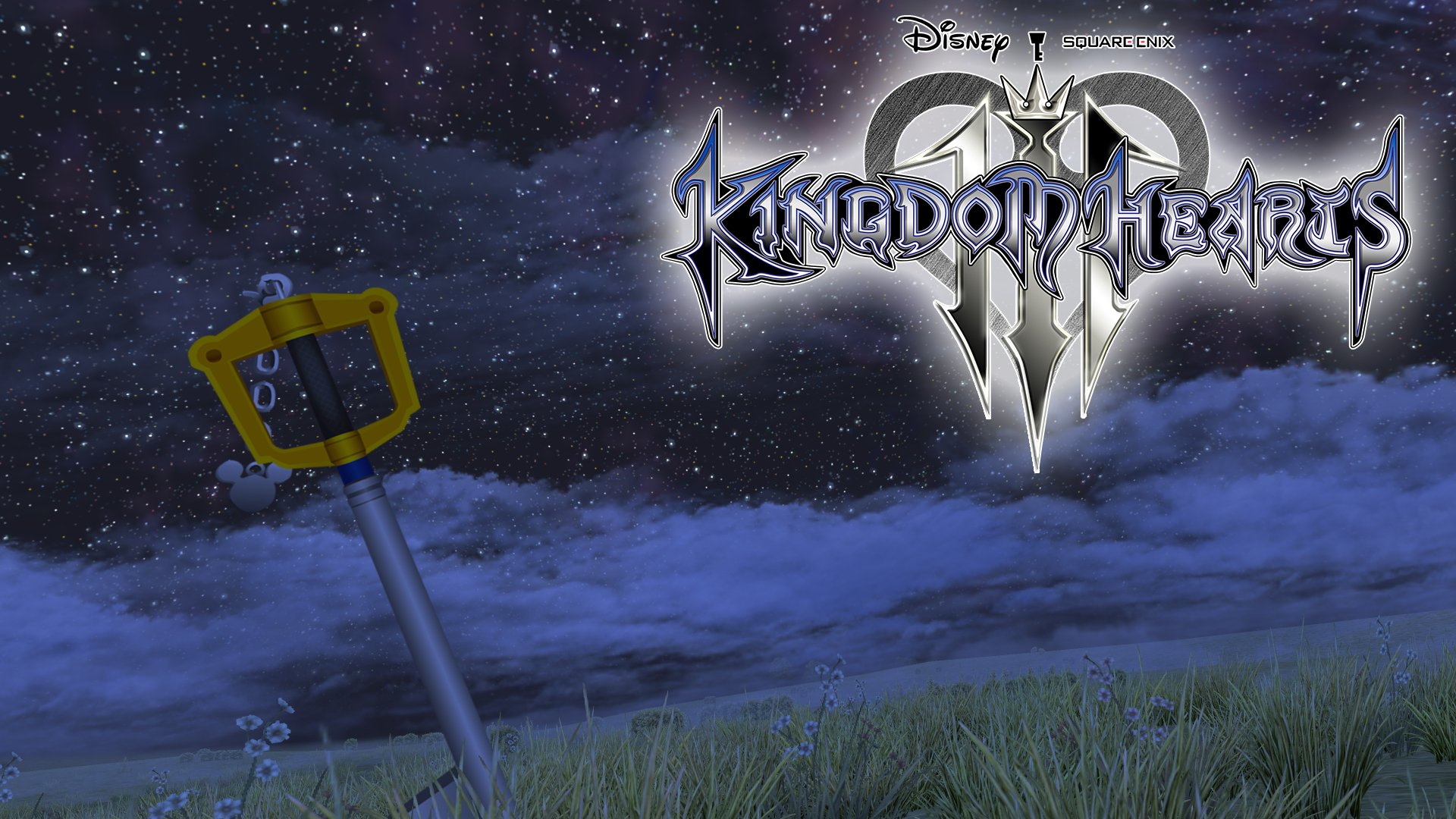 kingdom, Hearts, Lll, Action, Rpg, Fantasy, Disney, Adventure, 1kingdomlll Wallpapers  HD / Desktop and Mobile Backgrounds