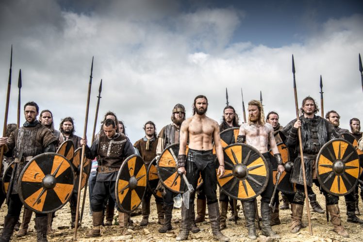 vikings, Action, Drama, History, Fantasy, Adventure, Series, 1vikings, Viking, Warrior HD Wallpaper Desktop Background