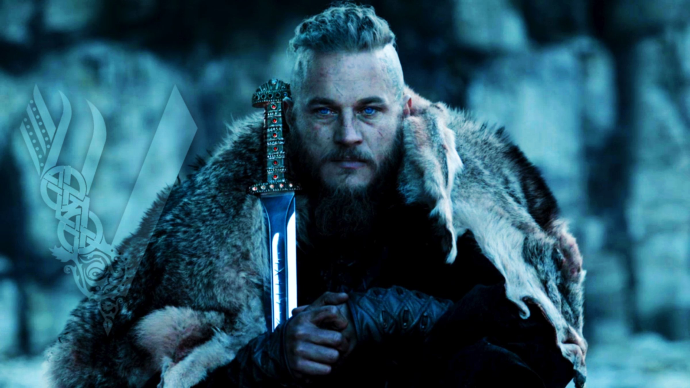 vikings, Action, Drama, History, Fantasy, Adventure, Series, 1vikings, Viking, Warrior Wallpaper