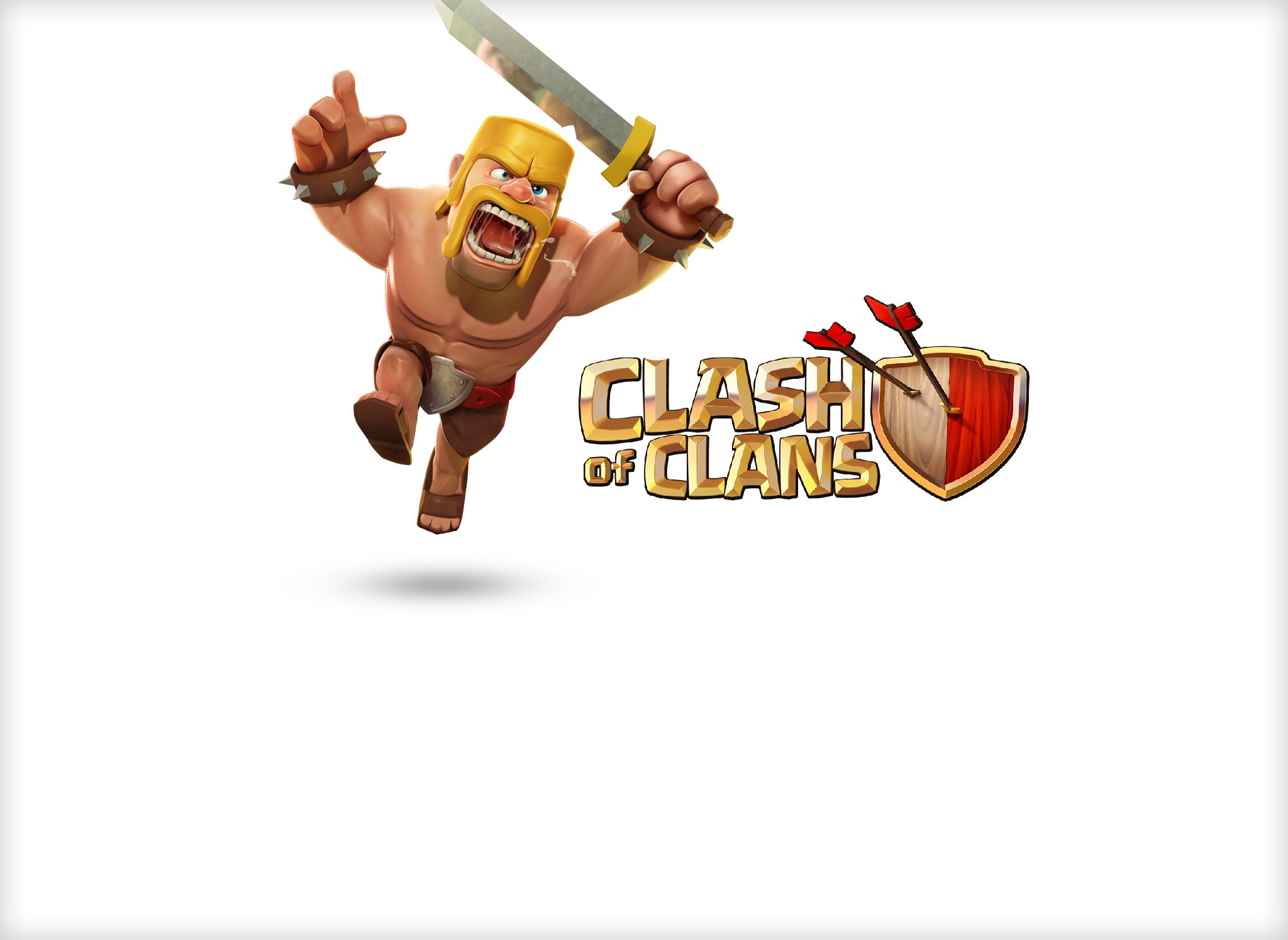 clash, Of, Clans, Fantasy, Fighting, Family, Action, Adventure, Strategy,  1clashclans, Warrior, Poster Wallpapers HD / Desktop and Mobile Backgrounds