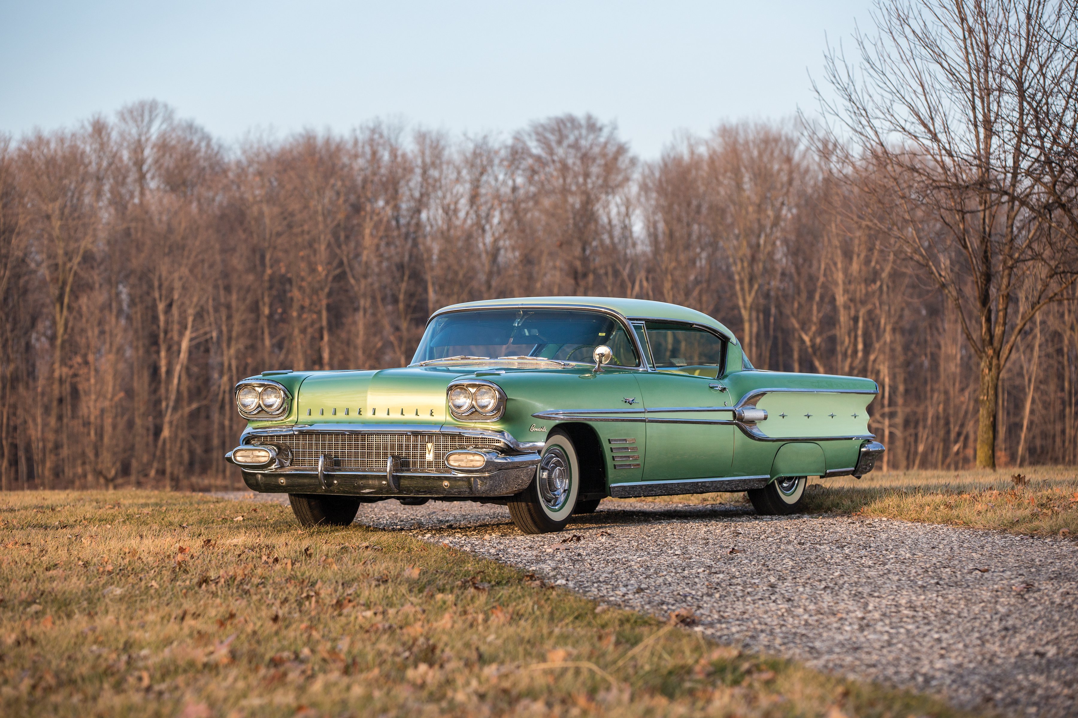 1958, Pontiac, Bonneville, Custom, Tri power, Sport, Coupe, 2547sd, Retro, Luxury Wallpaper