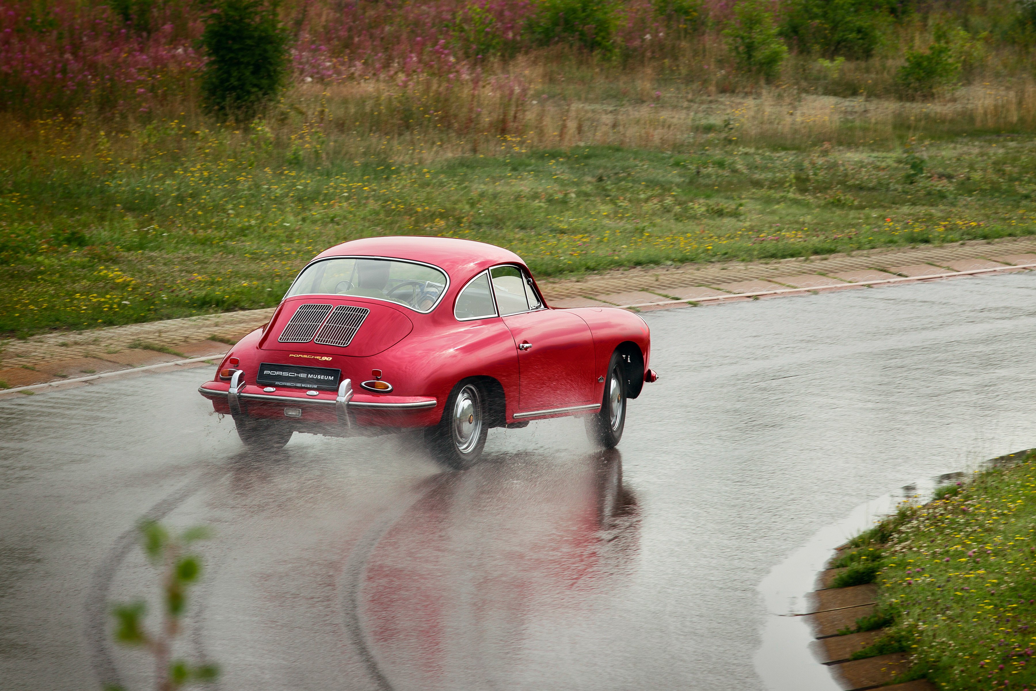 1962, Porsche, 356b, 1600, Super90, Coupe,  t 6 , Classic, 356 Wallpaper