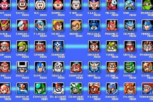 megaman, Nintendo, Action, Platform, Family, Sci fi, Adventure, Mega, Man, 1megaman, Capcom