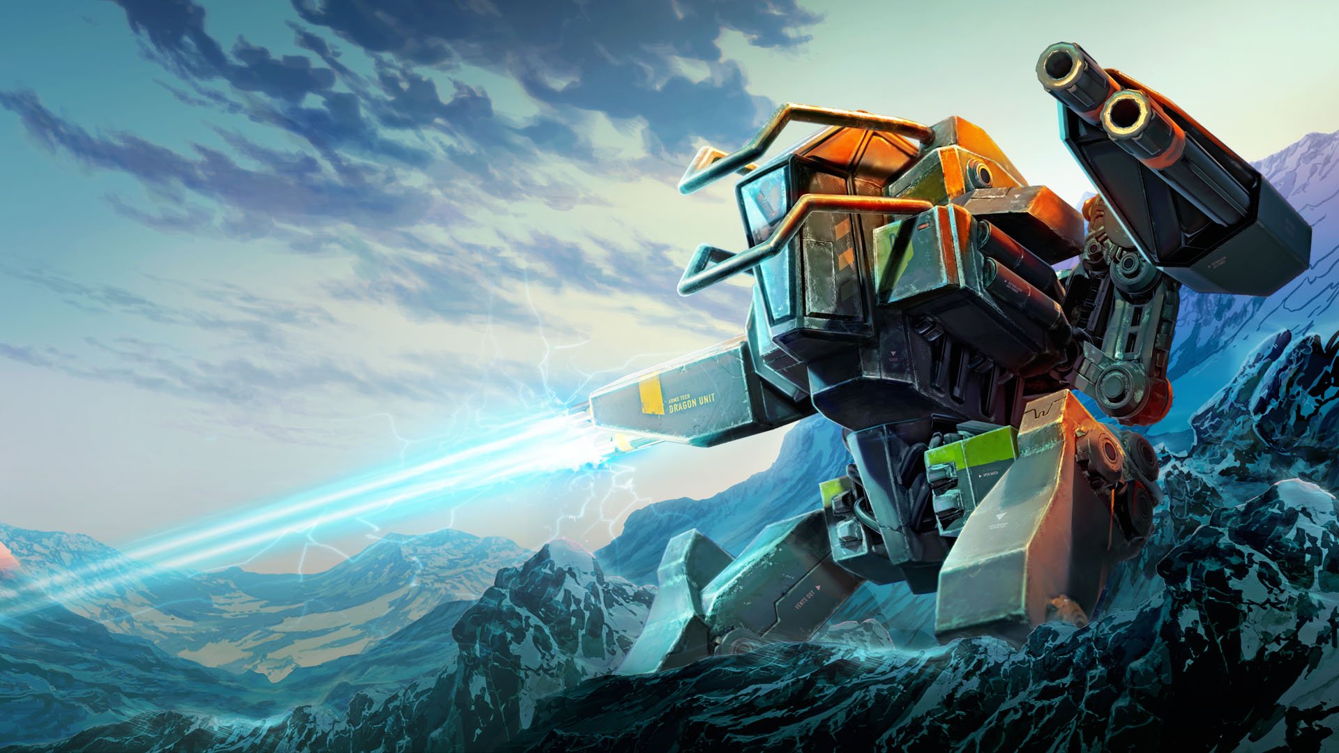 anomaly, Sci fi, Action, Strategy, Tactical, Tower, Fighting, Futuristic, 1anomaly, Mecha, Robot Wallpaper